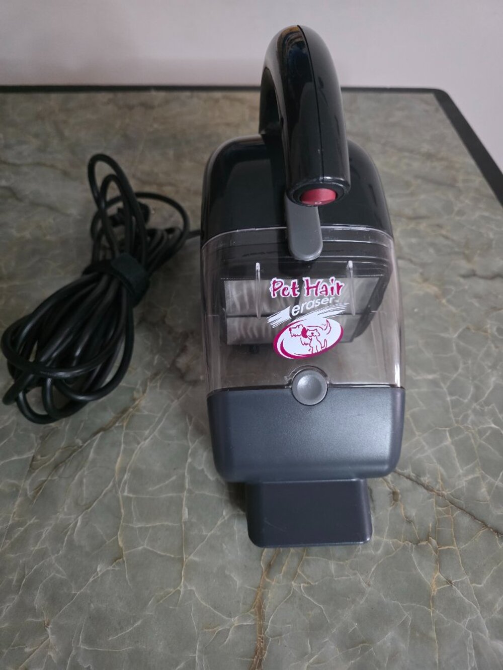 BISSELL Pet Hair Eraser 33A1 Handheld Vacuum Tested Working Clean